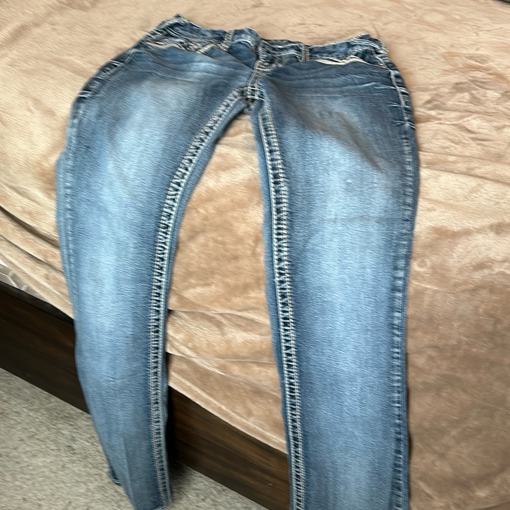 Blue jeans